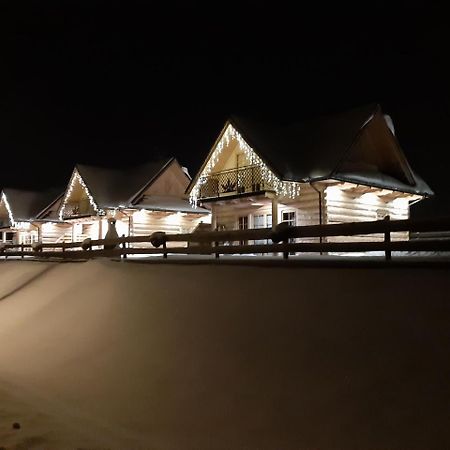 Domki Pasja II View,Lake & Ski Kluszkowce Esterno foto