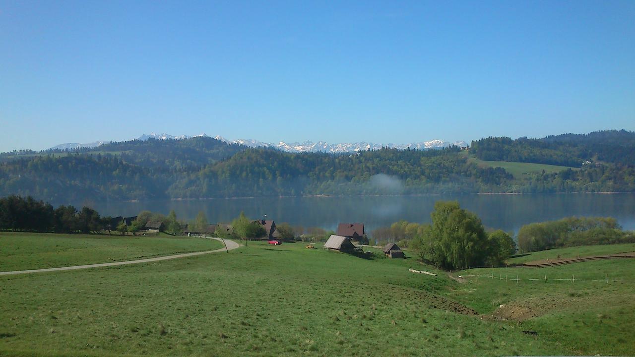 Domki Pasja II View,Lake & Ski Kluszkowce Esterno foto